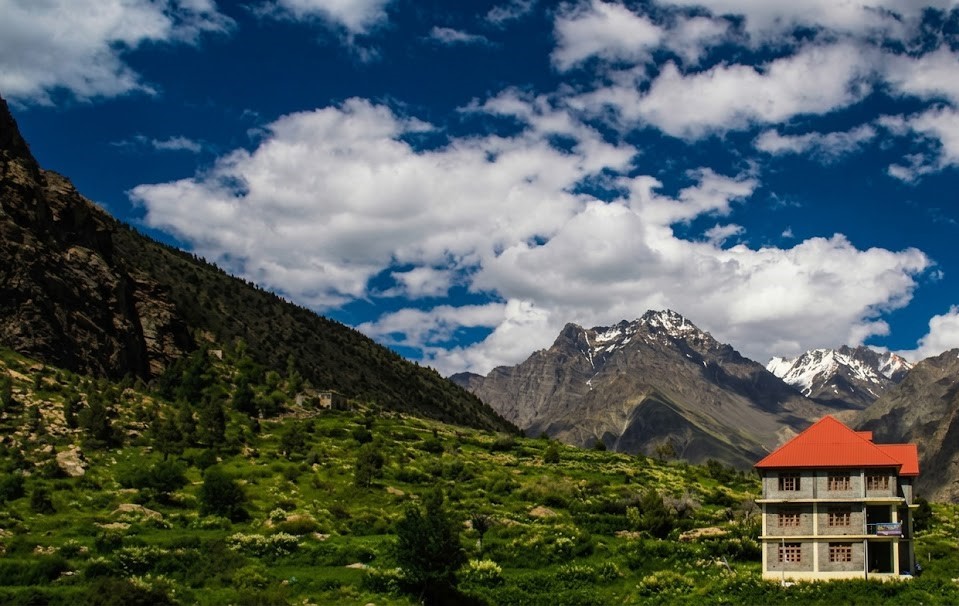 Kashmir